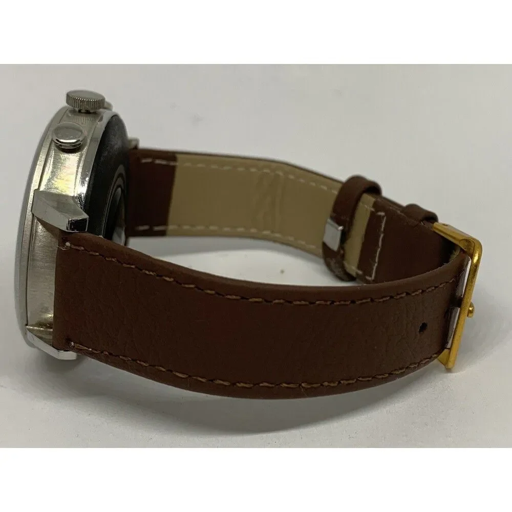 Fossil Gen 4 Authentic Digital Dial Smart Watch Custom Band FTW6017 BA201